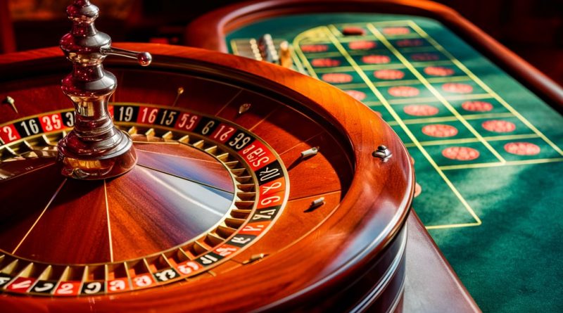 learn about roulette game