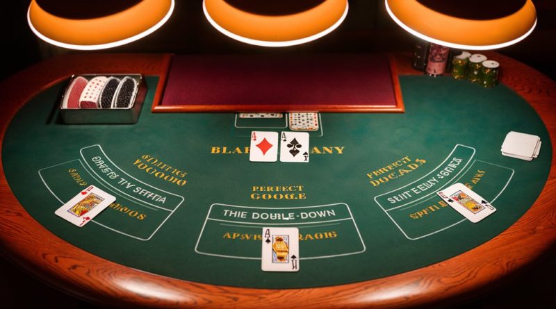 learn blackjack by example