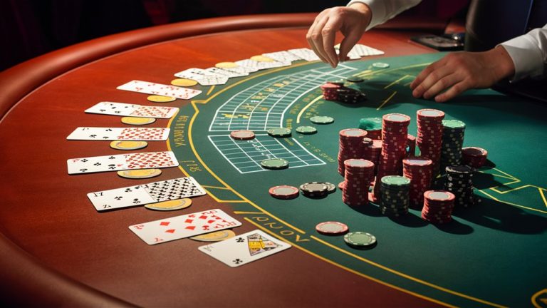 learn mathematical blackjack strategy