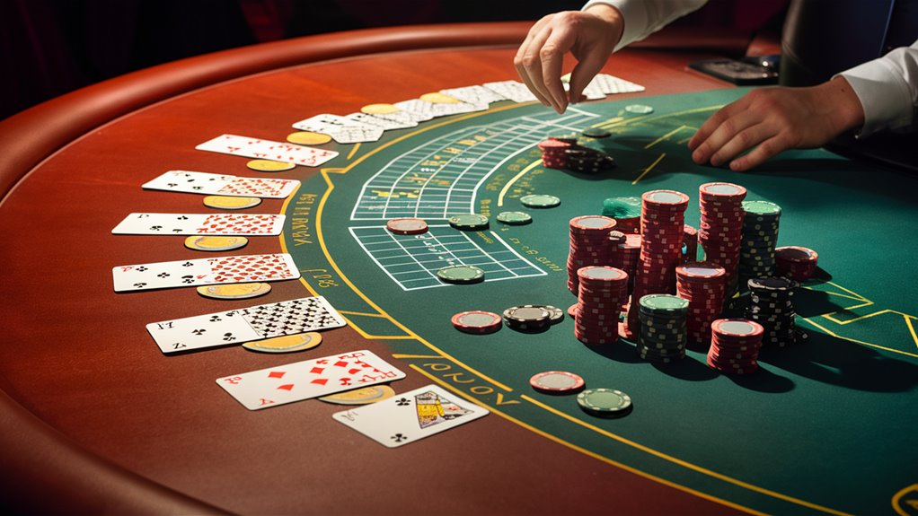 learn mathematical blackjack strategy