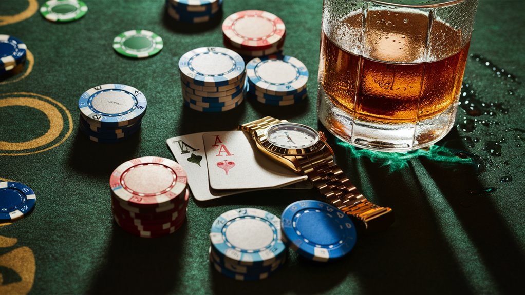 learn poker to succeed