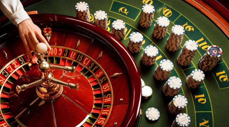 learn professional roulette skills