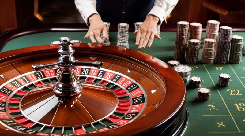 learn professional roulette strategy