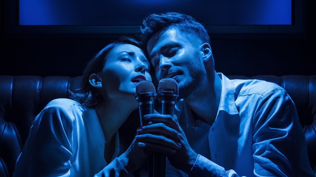 love songs with high notes