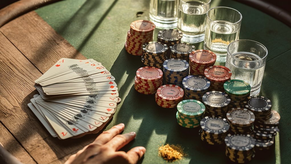 manage risk through pacing