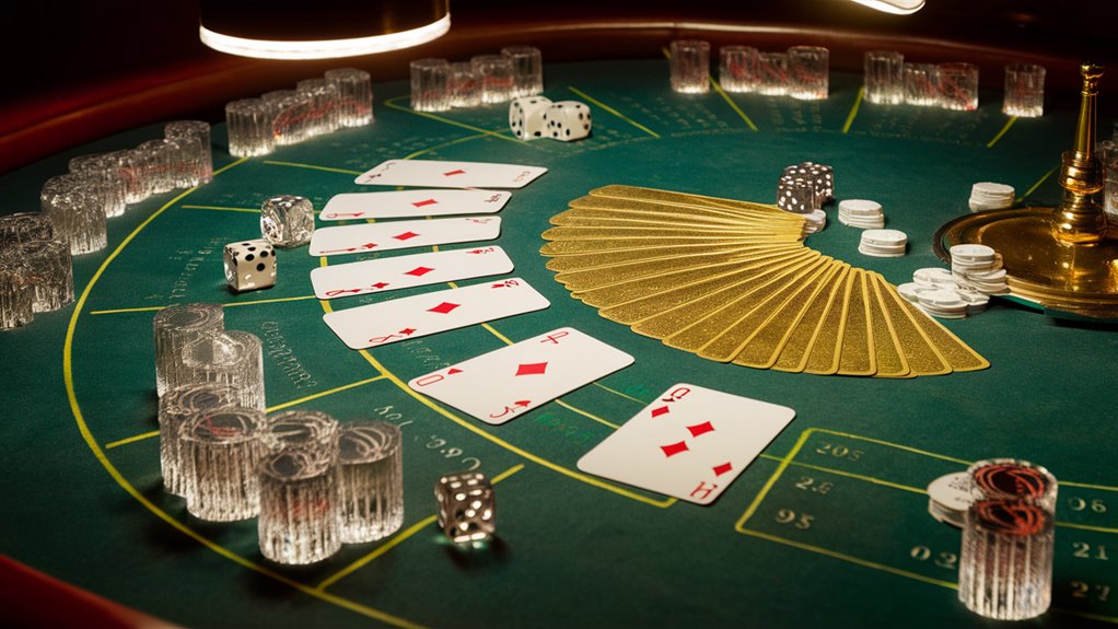 math explains baccarat gaming