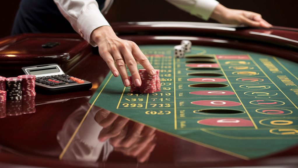 mathematical live gambling advice