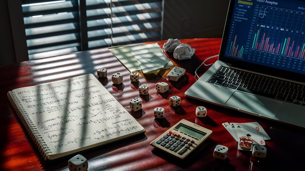 mathematical sports gambling analysis