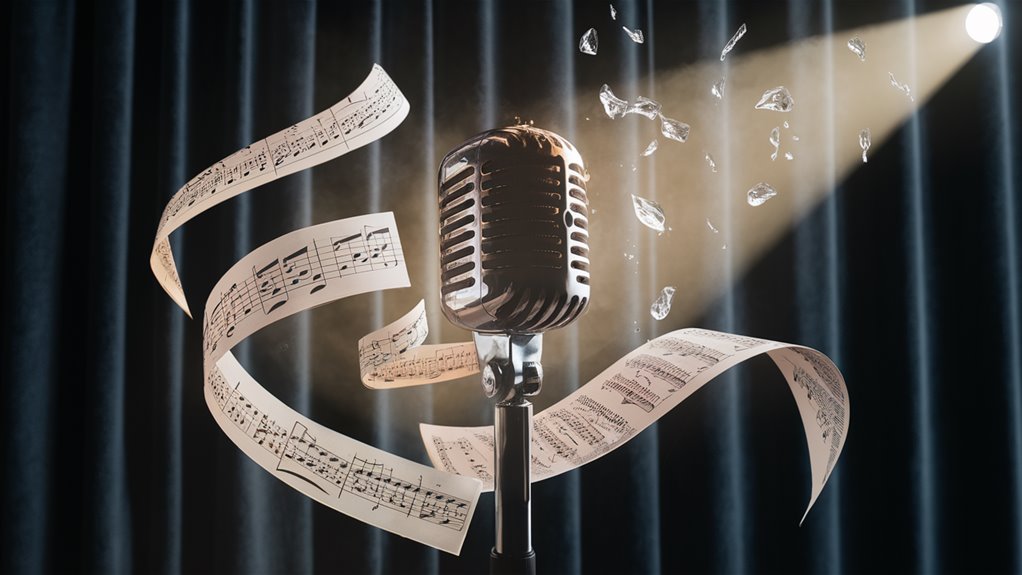musical history over time