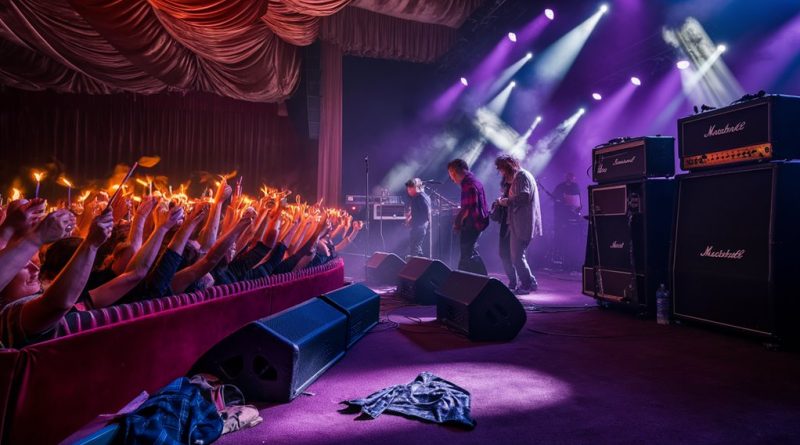 nineties music excites audiences