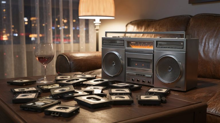 nineties music for nighttime