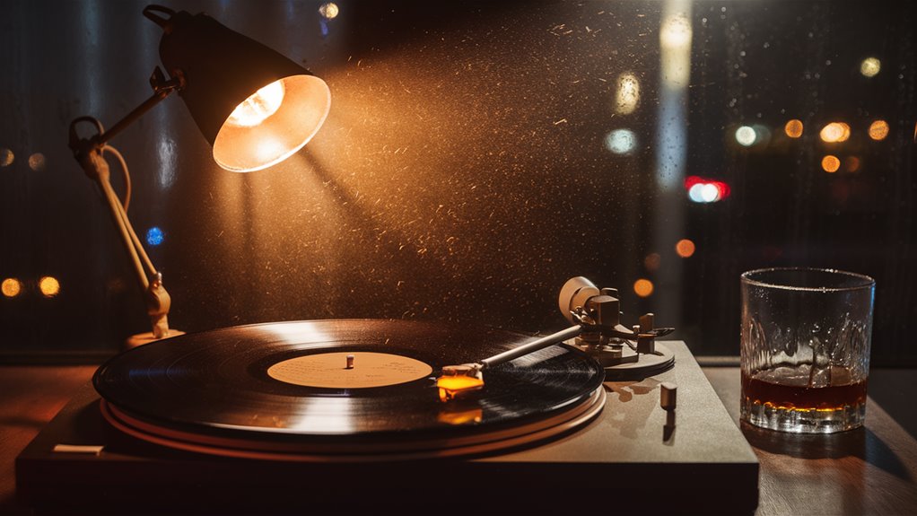obscure songs for evening