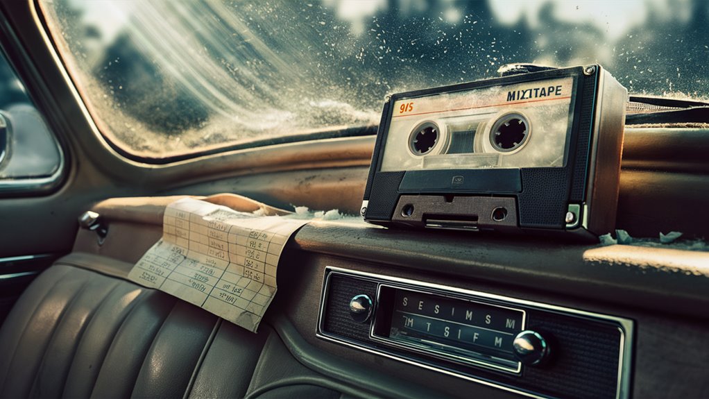obscure underground music treasures