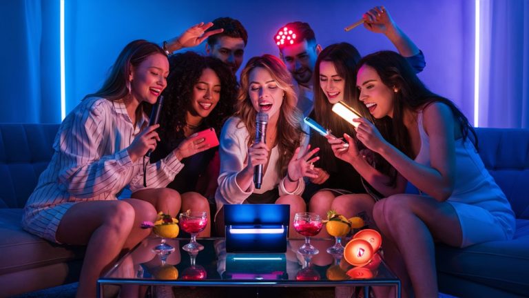 optimize karaoke party experience