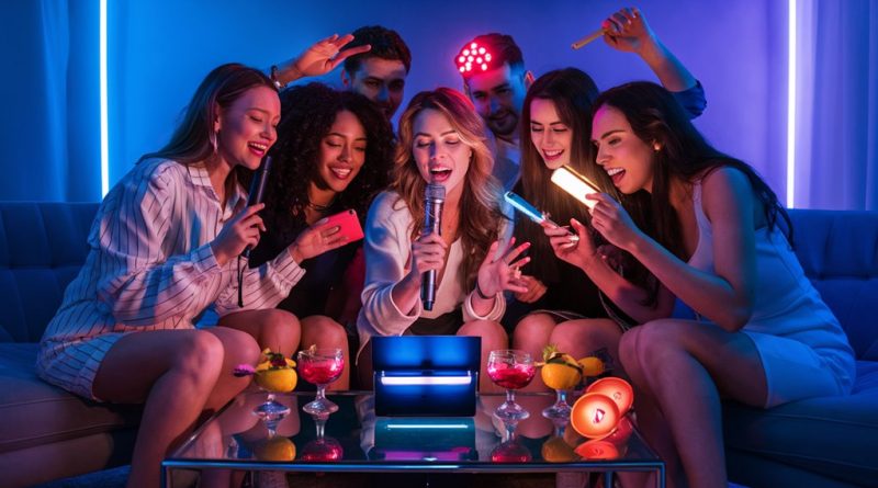 optimize karaoke party experience