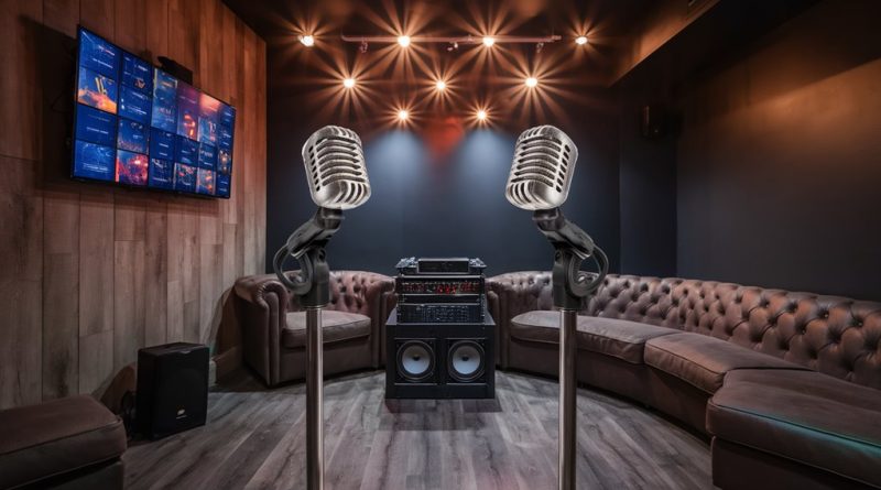 party music entertainment equipment