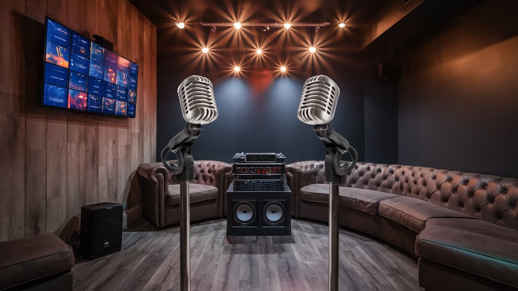 party music entertainment equipment