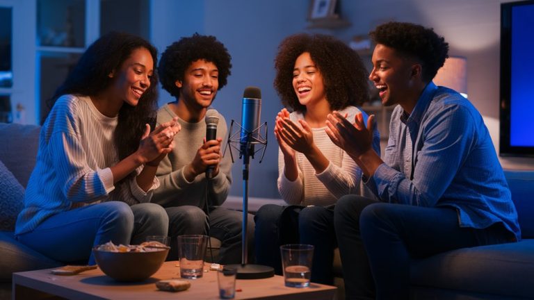 plan inclusive karaoke entertainment