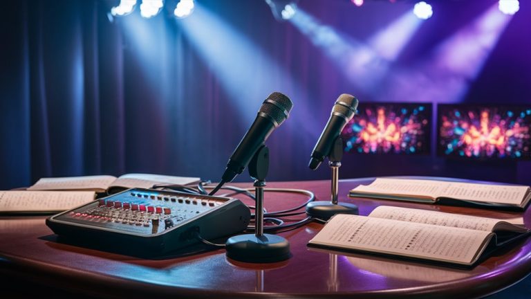 plan perfect karaoke party