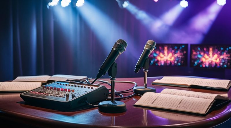 plan perfect karaoke party