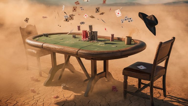 poker earthquakes create profits