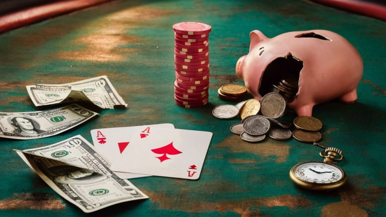 poker legends money management
