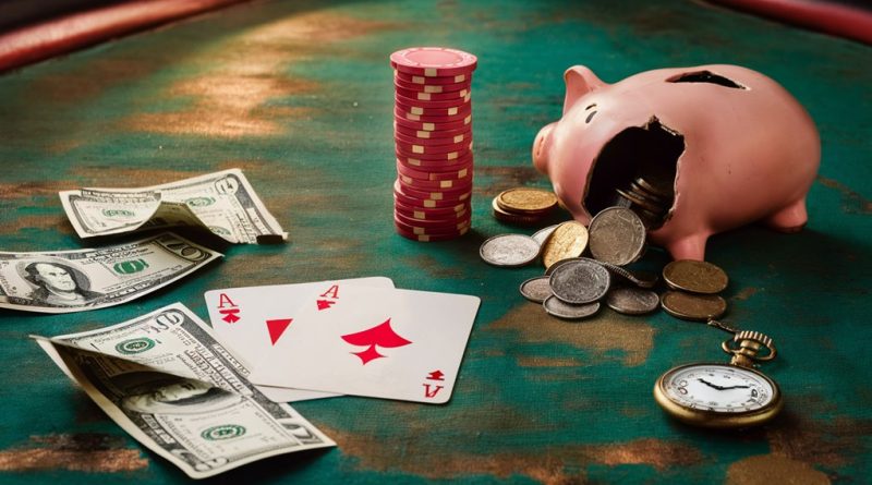 poker legends money management