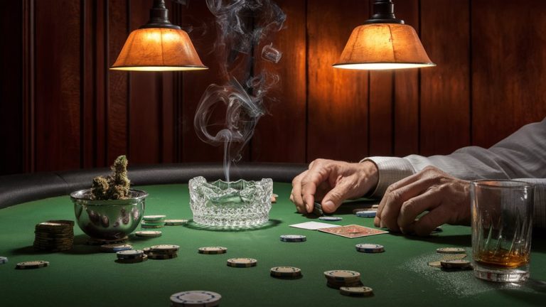 poker strategy meets rebellion