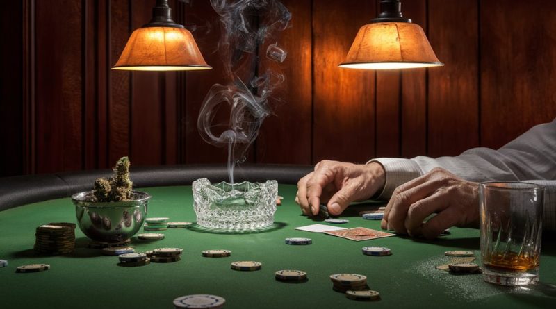 poker strategy meets rebellion