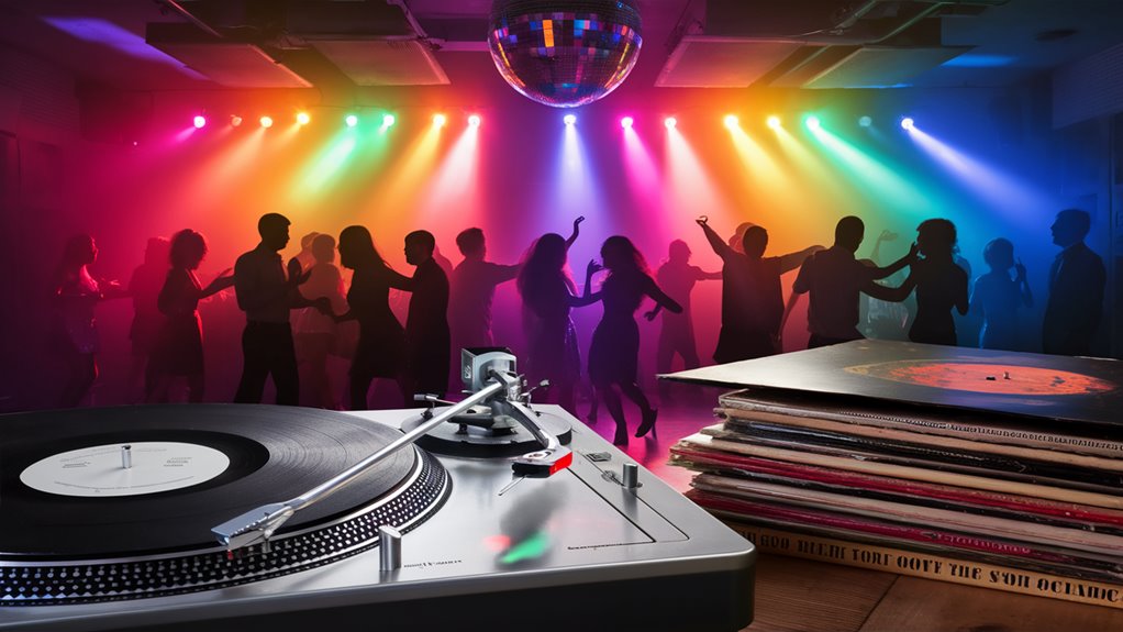popular classic dance music