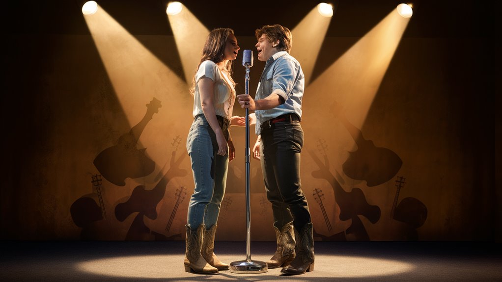 popular country music pairs