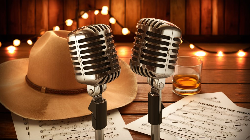 popular country singing pairs