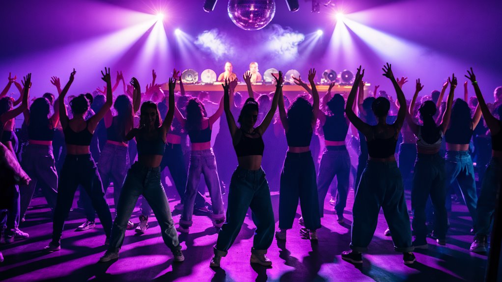 popular dance music hits