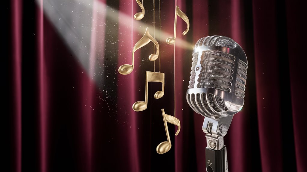 popular high note vocal performances