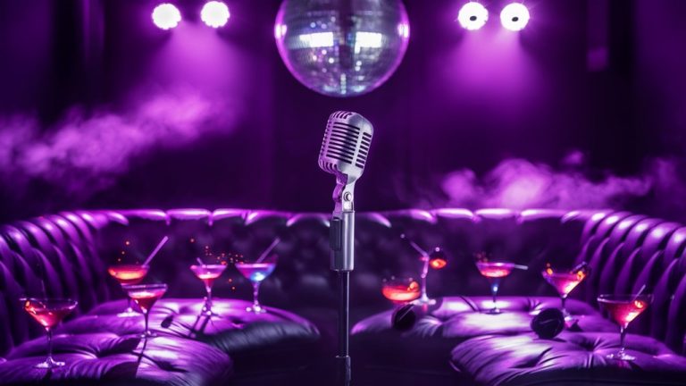 popular late night singing