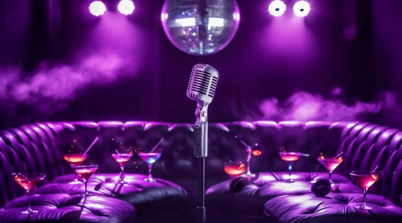 popular late night singing
