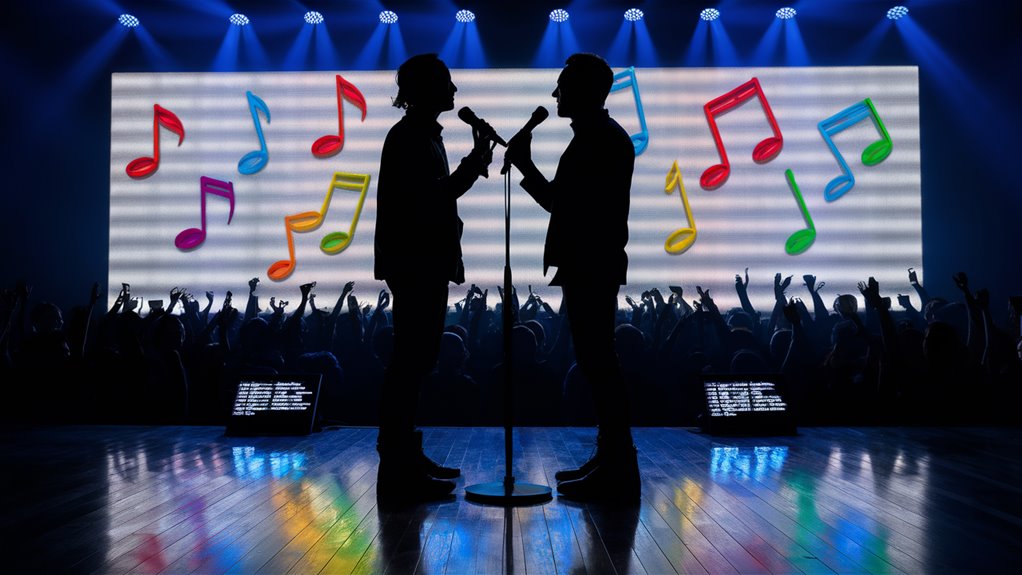 popular songs for two