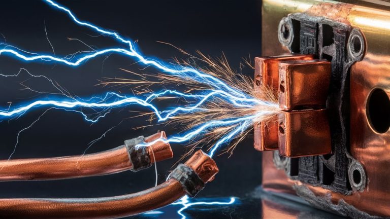 power surge flicker analysis
