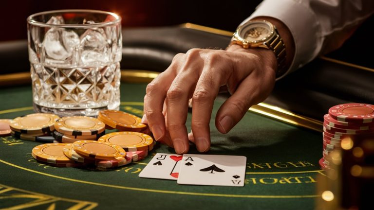 professional blackjack strategy guide