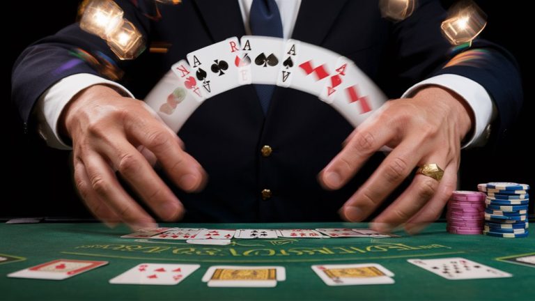 quick blackjack attack movements