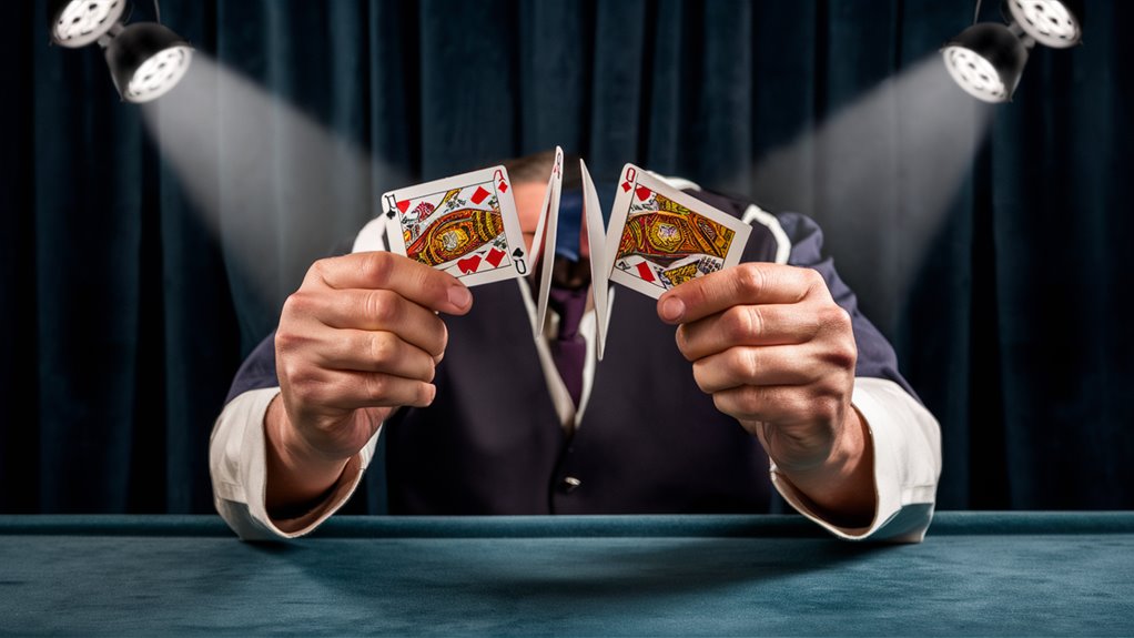 quick decisions under pressure