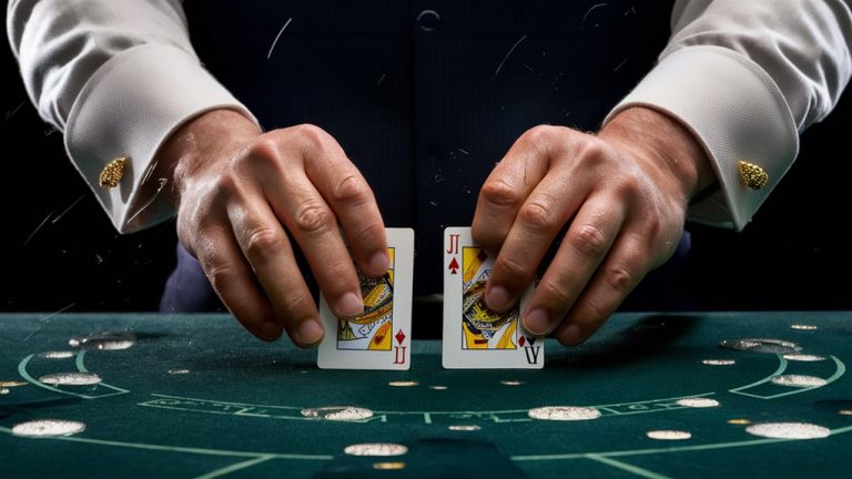 rapid twitching card games