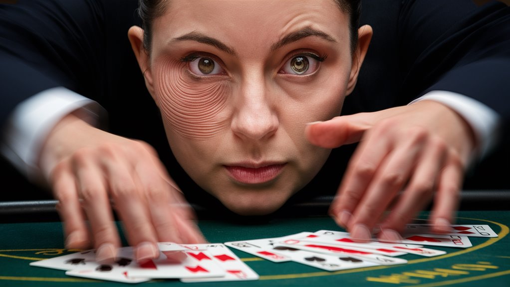 read poker players faces