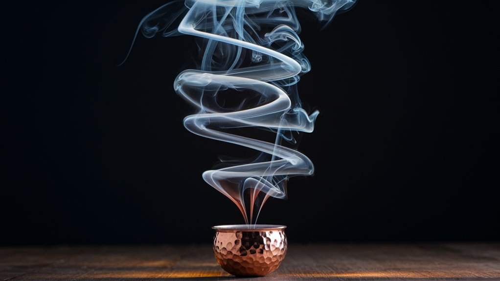 reading smoke communication signals