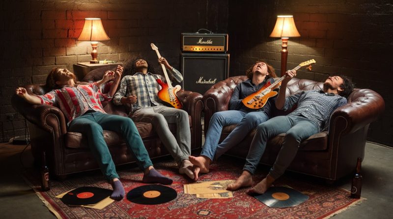 rock songs between friends