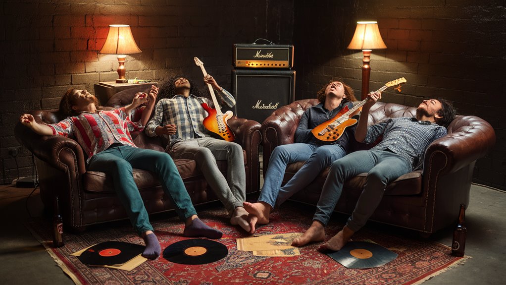 rock songs between friends