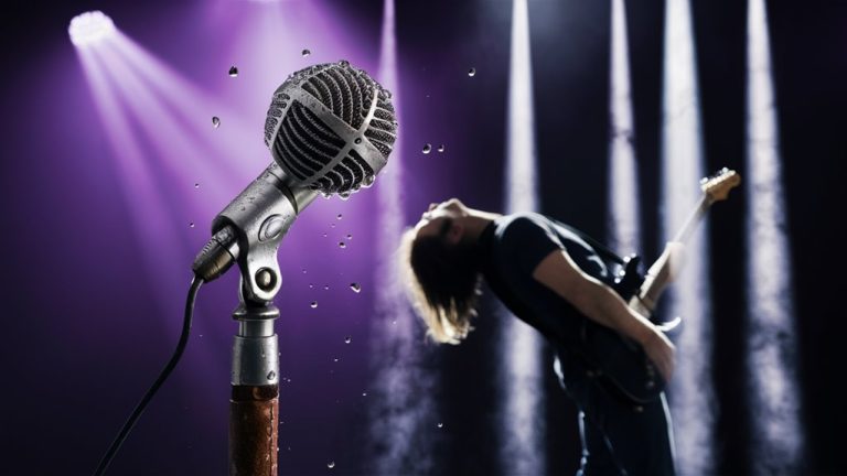 rock songs with high notes