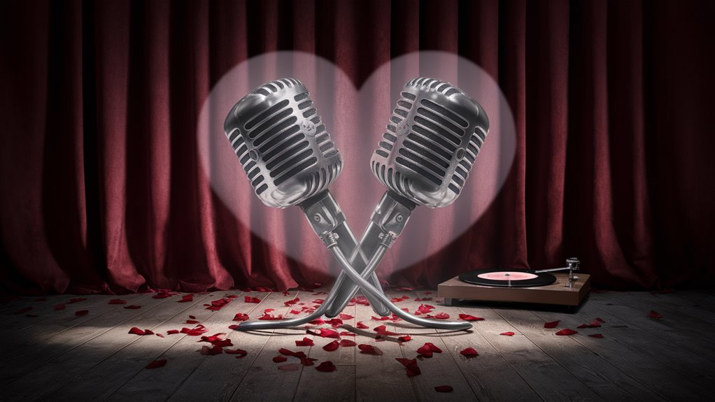 romantic duets for singing