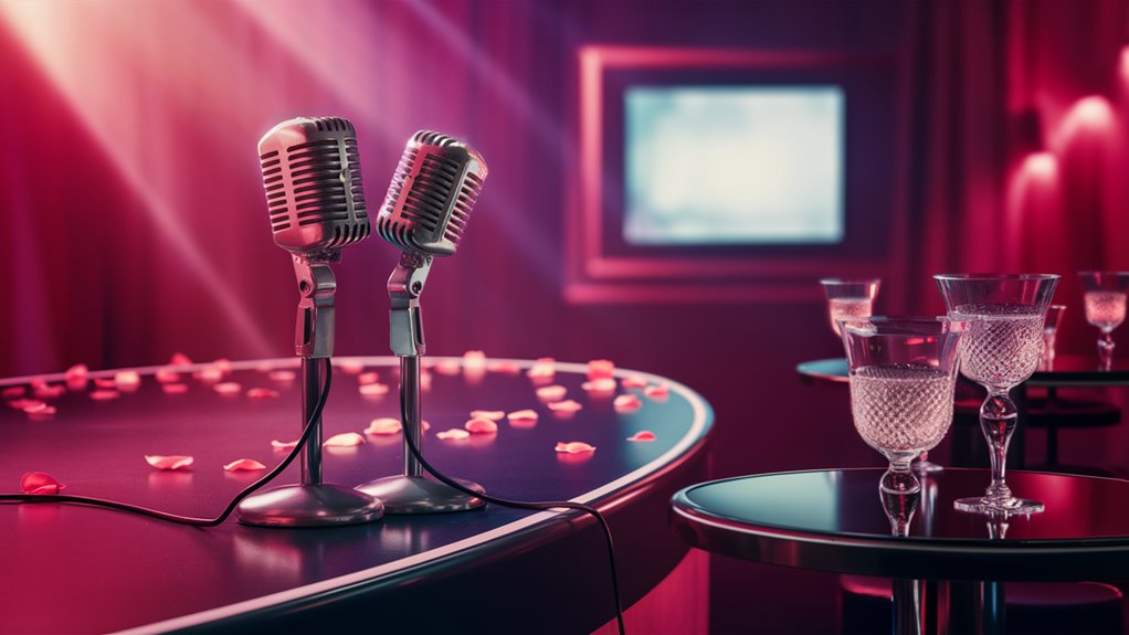 romantic melodies for sweethearts