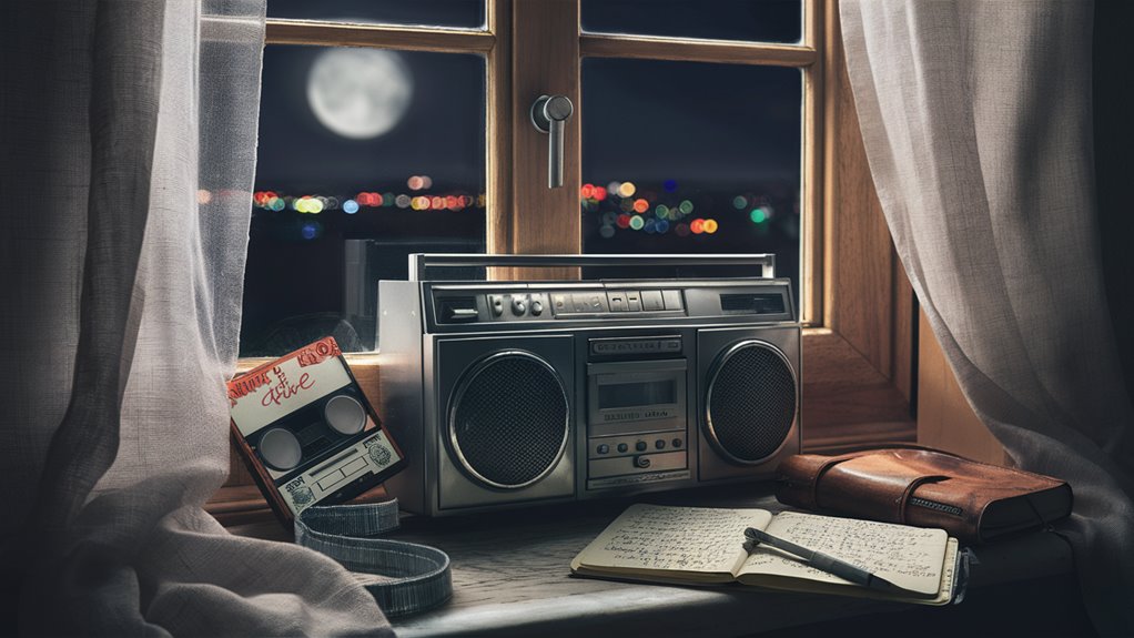 romantic music after dark